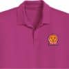 Ascend Embroidery logo for Polo Shirt .