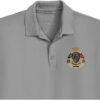 Polo Club Embroidery logo for Polo Shirt .