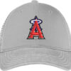 Las Angeles 3d puff Embroidery logo for Cap .
