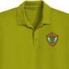 Authentic Embroidery logo for Polo Shirt .