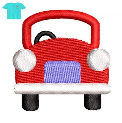 Best Car Embroidery logo for Baby T-Shirt .