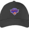 New york knicks Embroidery logo for cap.