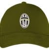 Juventus Embroidery logo for Cap .