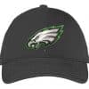 Eagles schedule 3dpuff Embroidery logo for Cap .
