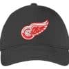Red Wing clipart Embroidery 3dpuff logo for Cap .