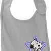 Best Star Embroidery logo for Baby Bib .