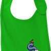 Best Snoopy Embroidery logo for Baby Bib .