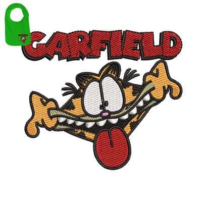 Best Corfield Embroidery logo for Baby Bib .