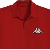 best Kappa Embroidery logo for Polo Shirt .