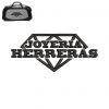 Joyeria Herreras Embroidery logo for Bag .
