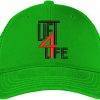 Lift 4Life Embroidery logo for Cap .