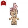Baby Trump Embroidery logo for Cap .