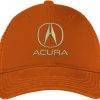 Acura Embroidery logo for Cap .