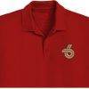 Buick Regal Grand Embroidery for Polo Shirt .