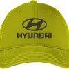 Best Hyundai Embroidery logo for Cap .