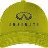 Infiniti Embroidery logo for Cap .