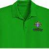 Cnight of Cotumbus Embroidery logo for Polo Shirt .