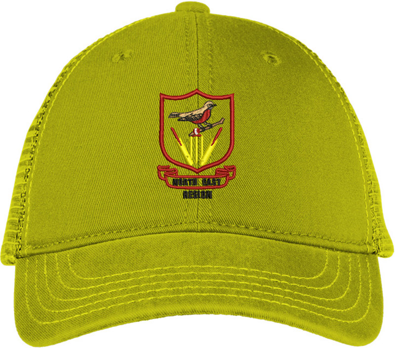 Region Bird Embroidery logo for Cap .