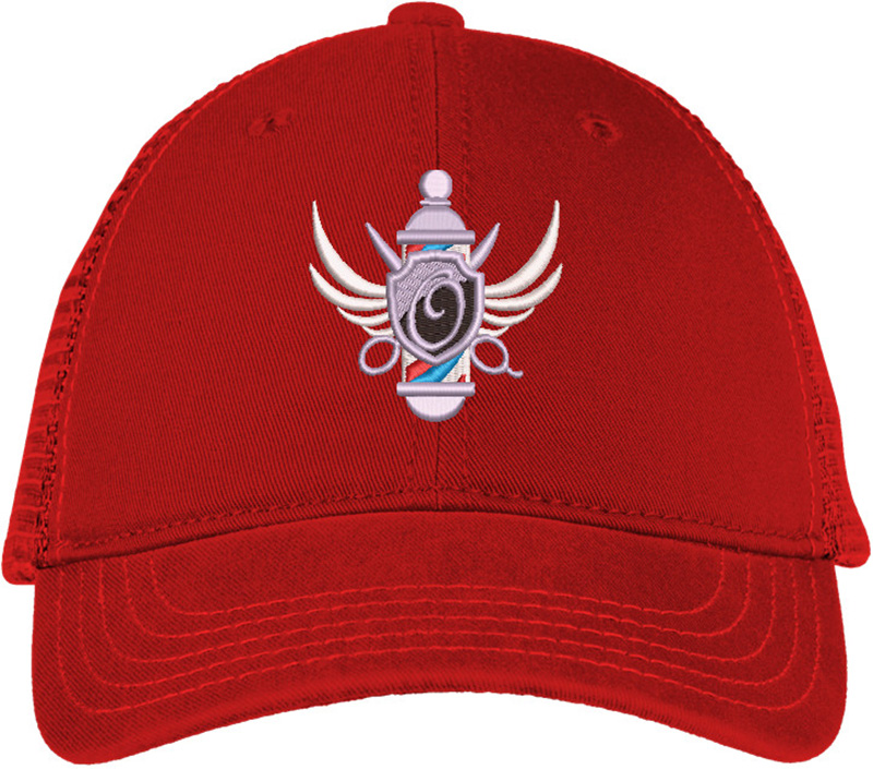 Blessume Clergy 3dpuff Embroidery logo for Cap .