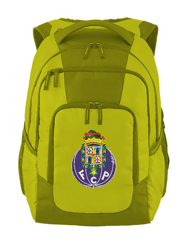 FC Porto Embroidery logo for Bag.