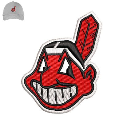 Cleveland Embroidery logo for Cap.
